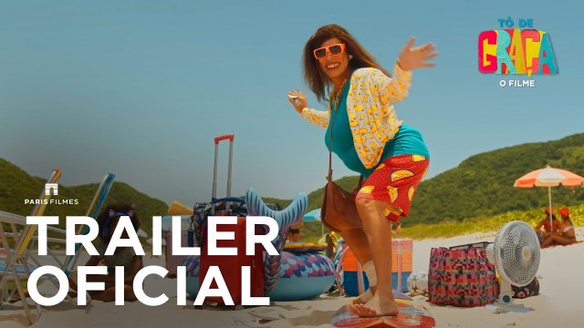 Tô de Graça (2024) Fragman