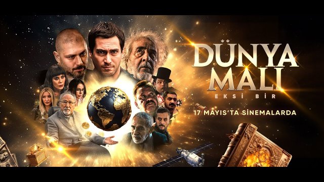 Dünya Malı: Eksi Bir (2024) Fragman