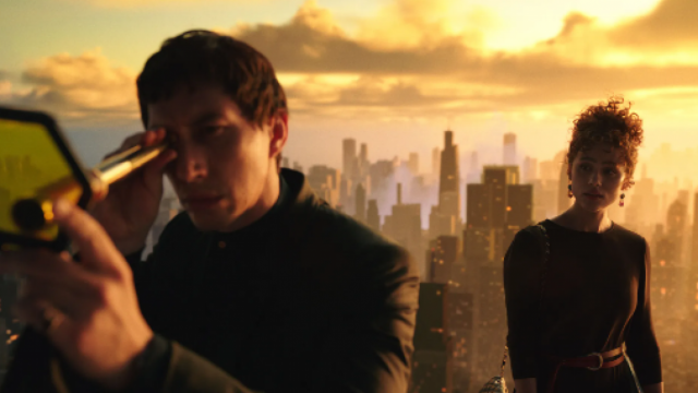 Megalopolis (2024) Tanıtım