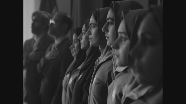 Tatami (2023) Fragman