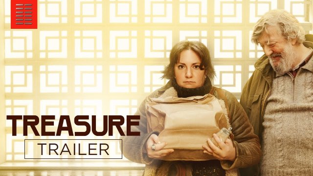 Treasure (2024) Fragman