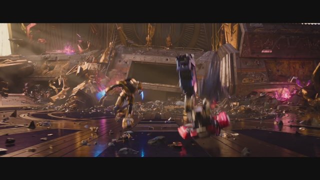 Transformers: Başlangıç (2024) Türkçe Dublaj Fragman