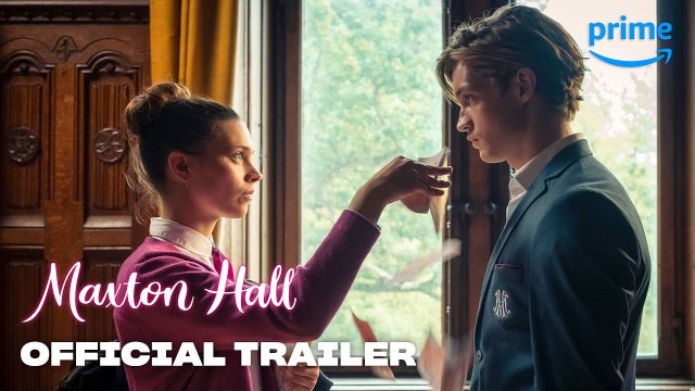 Maxton Hall (2024) Fragman 
