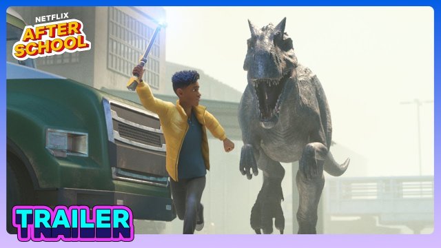 J​​urassic World: Kaos Teorisi (2024) Fragman