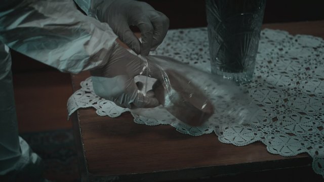 Karanlıktan Kaçış (2024) Fragman