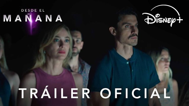 Desde el mañana (2024) Fragman