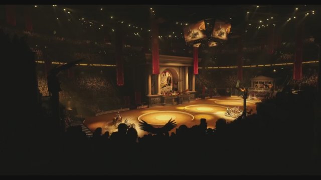 Megalopolis (2024) 2. Tanıtım Fragmanı