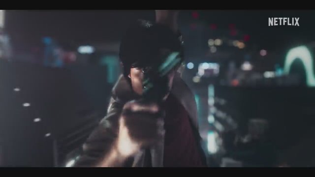 City Hunter (2024) Fragman