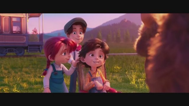 Buffalo Kids (2024) Fragman