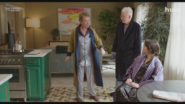 Only Murders in the Building (2021) 4. Sezon Fragman