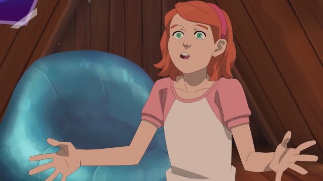 Invincible: Atom Eve (2023) Fragman