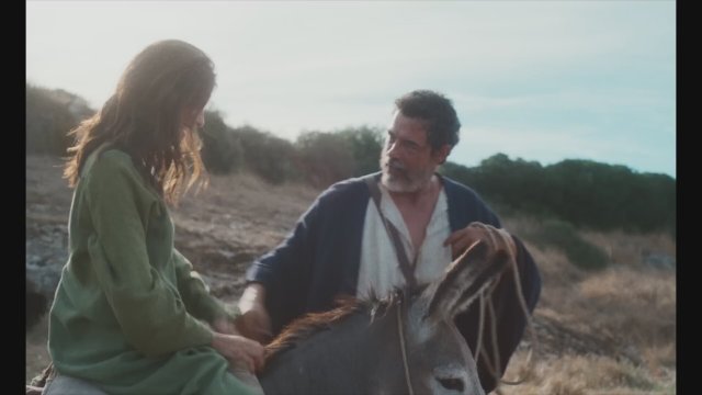 Vangelo secondo Maria (2023) Fragman