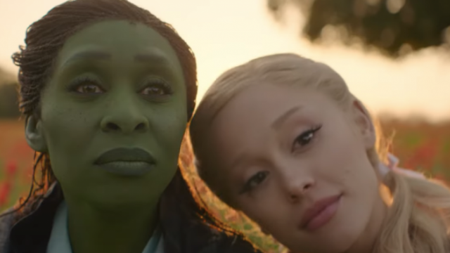 Wicked (2024) 2. Türkçe Altyazılı Fragman