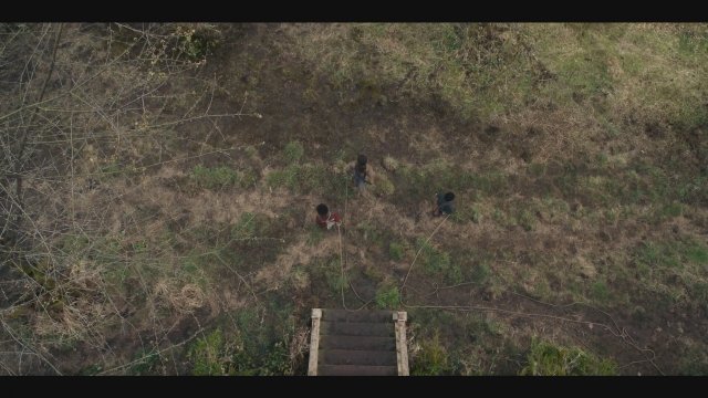 Never Let Go (2024) Fragman