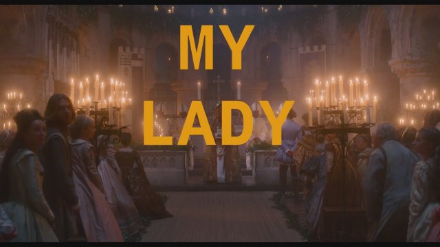My Lady Jane (2024) Fragman