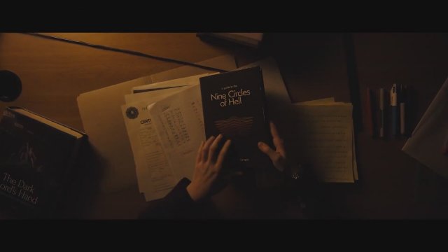 Longlegs (2024) 2. Fragman