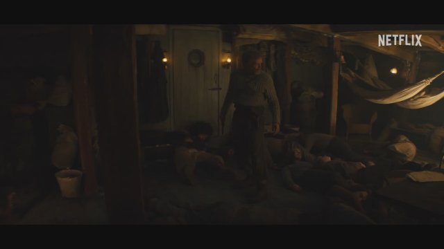 Sweet Tooth (2024) 3. Sezon Türkçe Altyazılı 2. Fragman