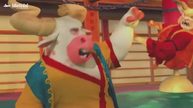 Keçigiller (2022) Türkçe Dublajlı Fragman