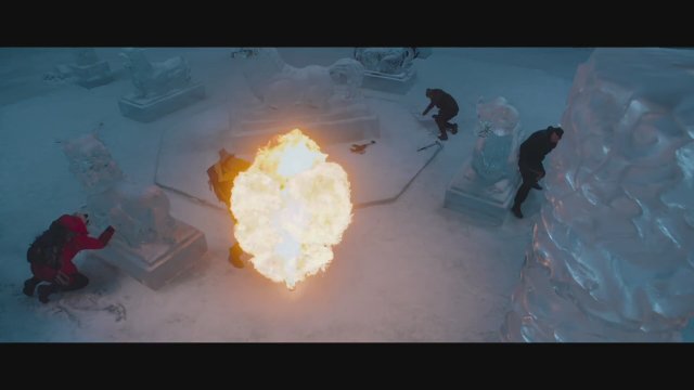 The Legend (2024) Fragman