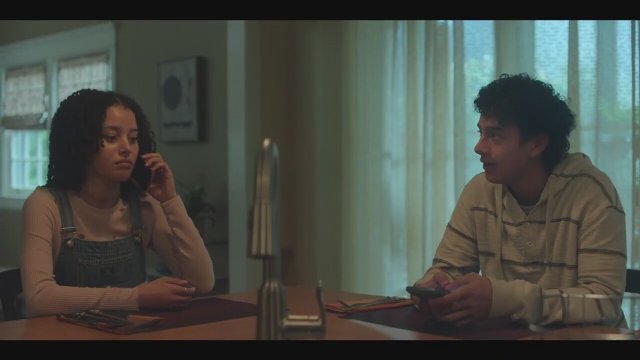 Presumed Innocent (2024) 2. Fragman