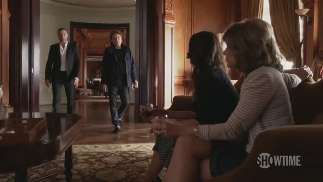 Ray Donovan (2016) 3. Sezon Fragman