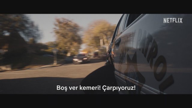 Sosyete Polisi: Axel F (2024) Türkçe Altyazılı 2. Fragman