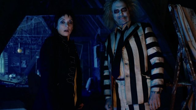 Beetlejuice Beetlejuice (2024) 2. Fragman