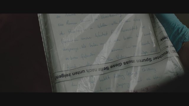 Berlin Nobody (2024) Fragman