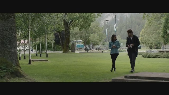 Ghost Wars (2017) Fragman