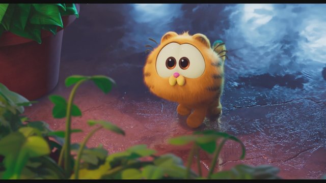 Garfield (2024) Türkçe Altyazılı Fragman