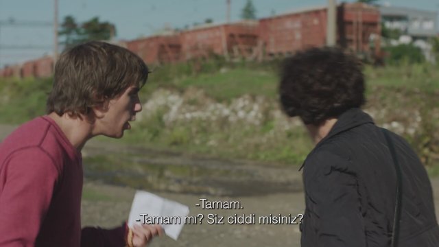 Geçiş (2024) Türkçe Altyazılı Fragman