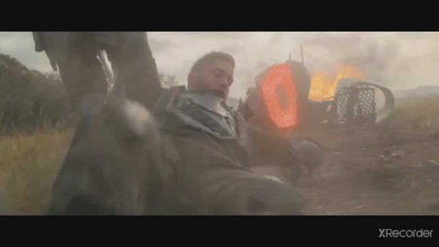 Invisible Alien (2021) Fragman