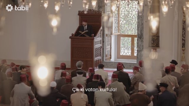 Akif (2023) - Fragman