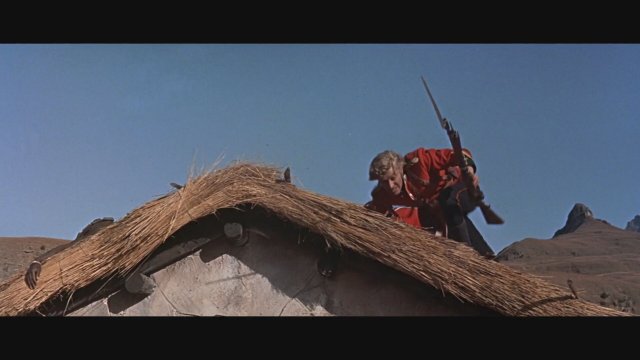 Zulu (1964) - Fragman