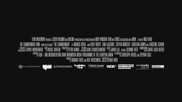 The Chambermaid Lynn (2014) - Fragman