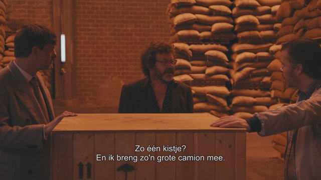 De Infiltrant (2018) - Fragman