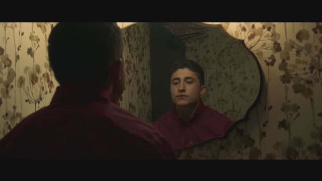 Abnormality (2022) Fragman
