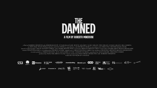 The Damned (2024) Fragman