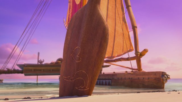 Moana 2 (2024) Fragman