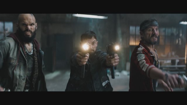 Venom: The Last Dance (2024) Fragman