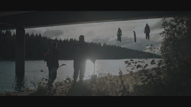 Gravediggers (2024) Fragman