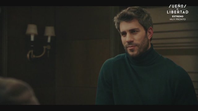 Sueños de libertad (2024) Fragman