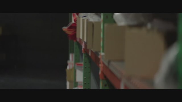 The Forge (2024) Fragman