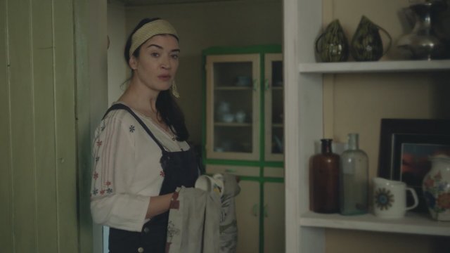 That They May Face the Rising Sun (2023) Fragman