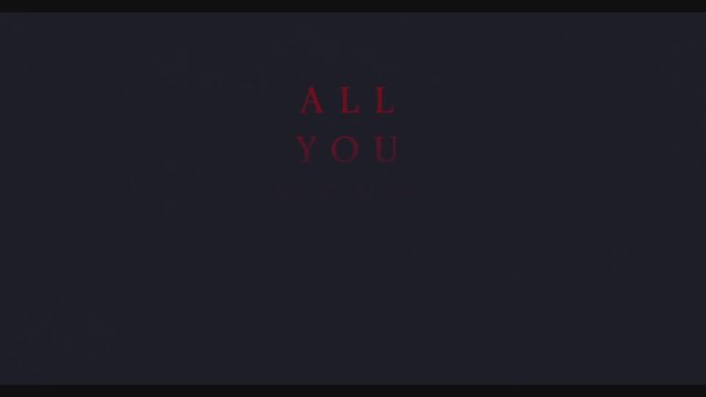 All You Need Is Death (2024) Fragman