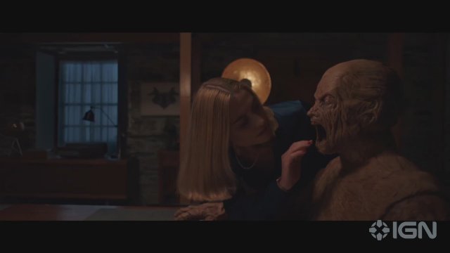 Oddity (2024) Fragman