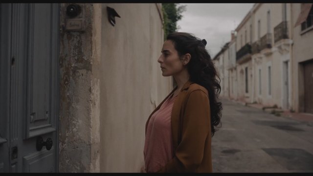 La femme cachée (2024) Fragman