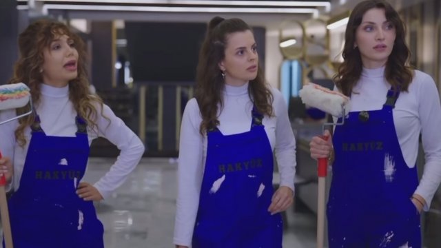 Her Renkte Aşk 2024 Fragman