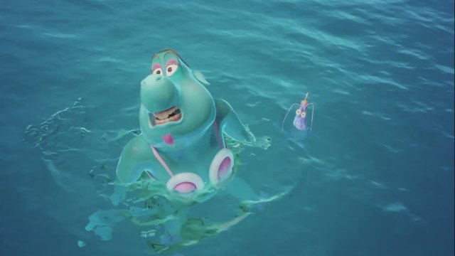 Süper Maymun Shimmy (2023) Türkçe Dublajlı Fragman