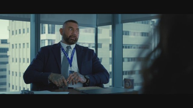 My Spy: The Eternal City (2024) Fragman